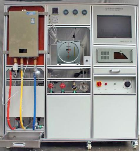 燃气热水器综合性能检测系统